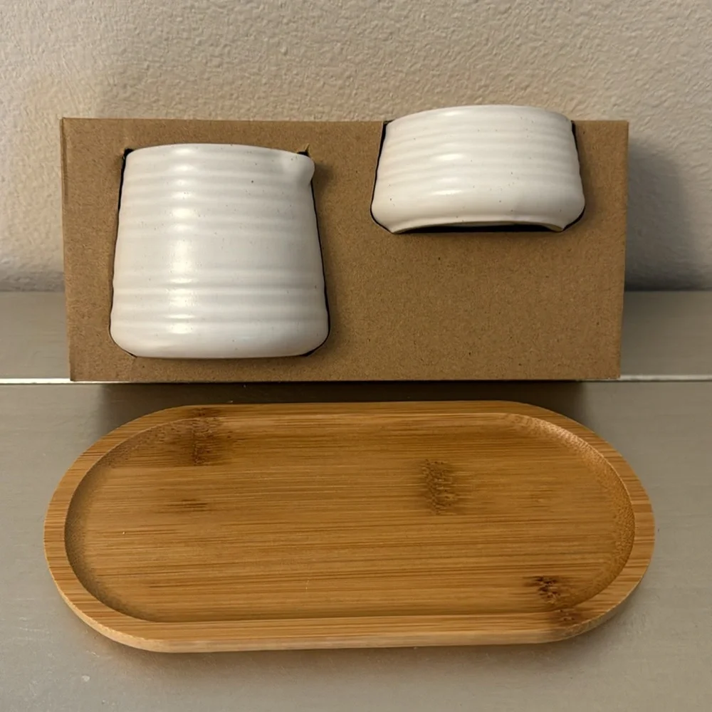 Nespresso Coffee Serving Set